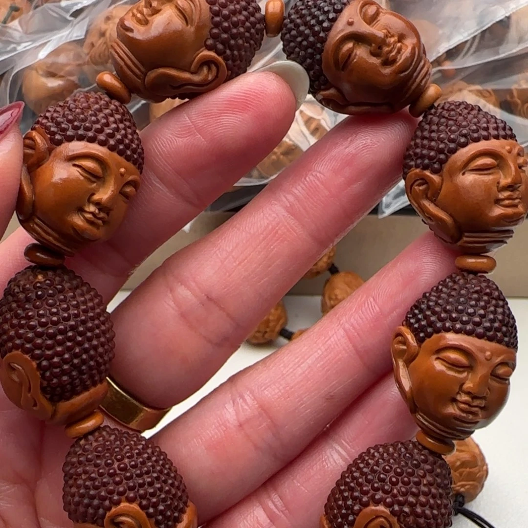 橄榄核手串橄榄核