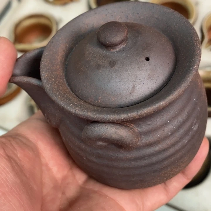 柴烧杯子，保平大放漏