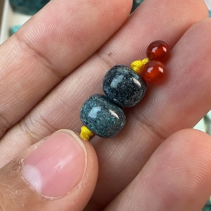 南红玛瑙未镶嵌配饰