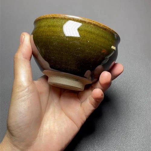 【闪购商品】茶盏-瑕疵-505.........