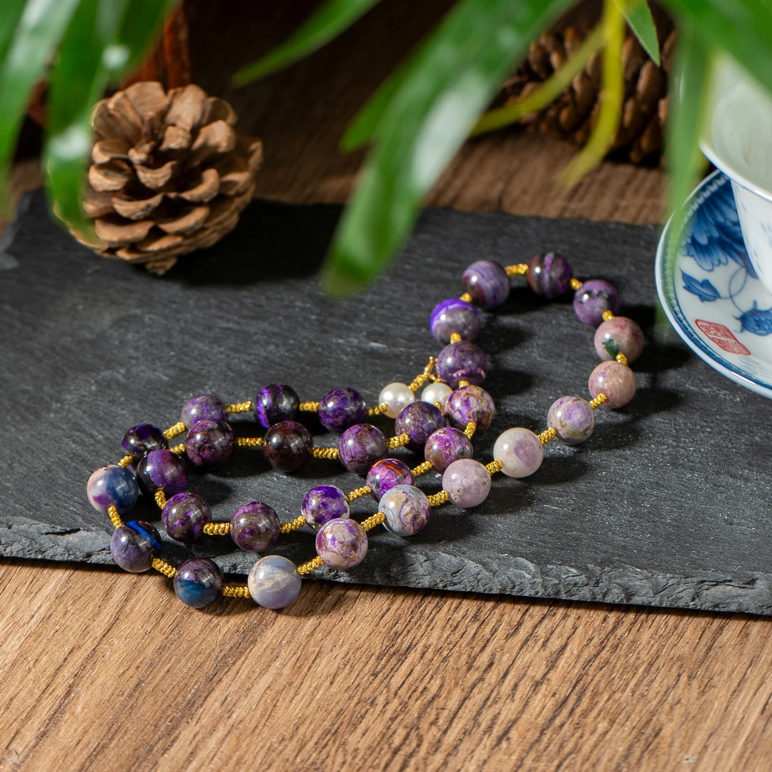 18K金舒俱来DIY项链/多样性发一/C413