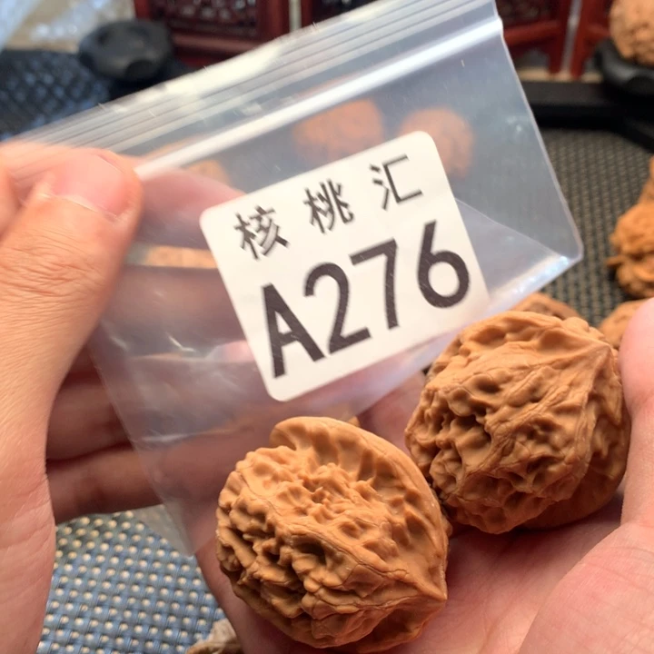 吊坠文玩核桃核欢