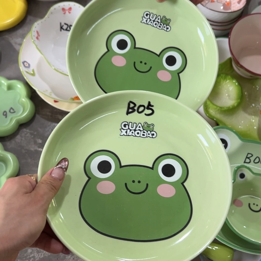 高温陶瓷釉下微瑕