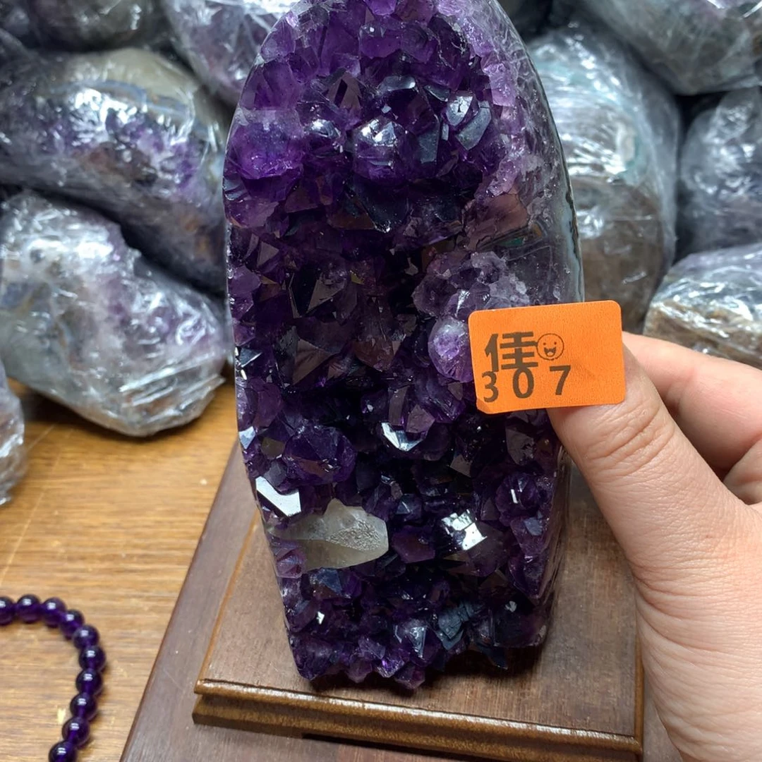 水晶大型摆件（非配饰）未镶嵌