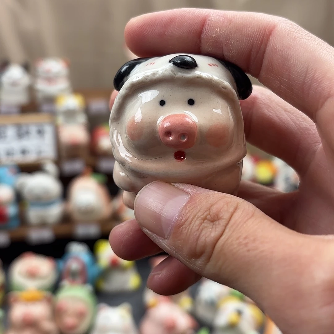 果*吖手工陶瓷默认微瑕345
