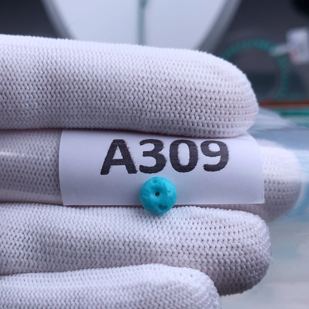 未镶嵌绿松石手串