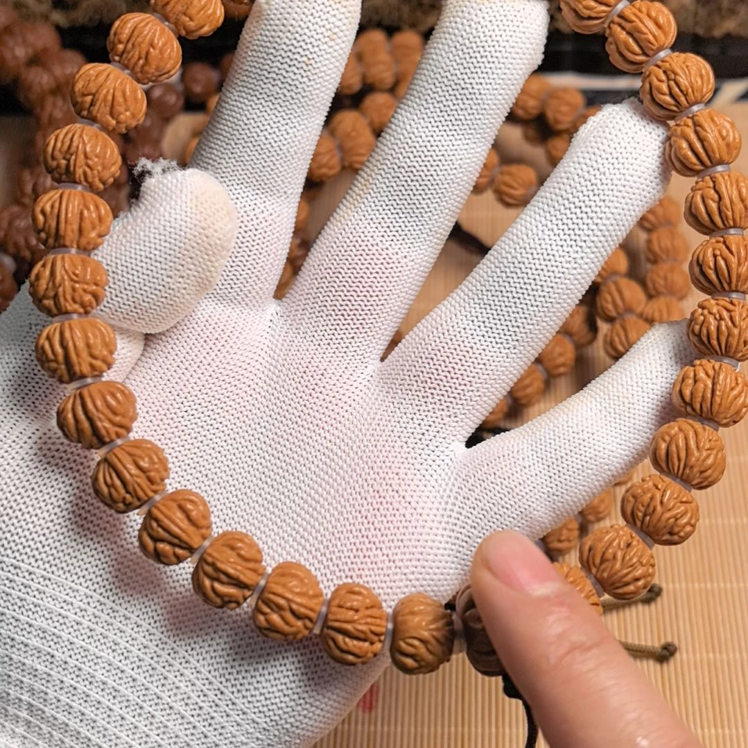 桃核吊坠火龙纹附魔圈