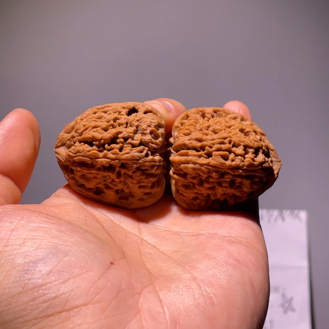 文玩核桃吊坠12号38