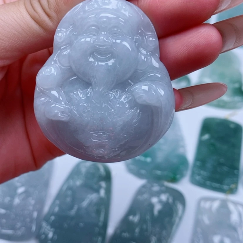 【闪购商品】颈饰未镶嵌翡翠