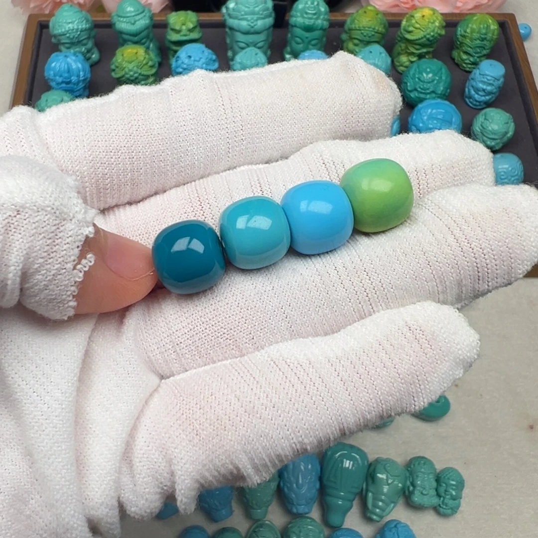 朱***童圆珠老型直播间选品