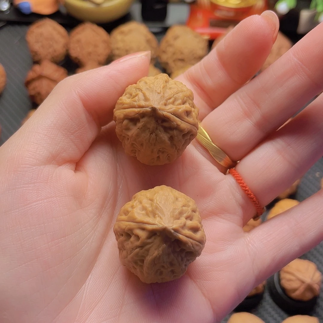 尺***上把件文玩核桃文玩核桃