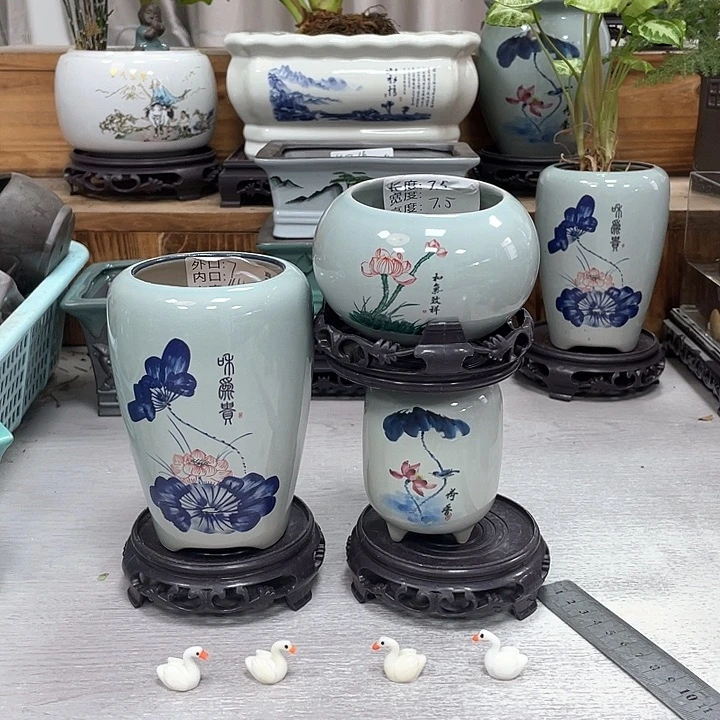 花盆精美陶瓷抢购