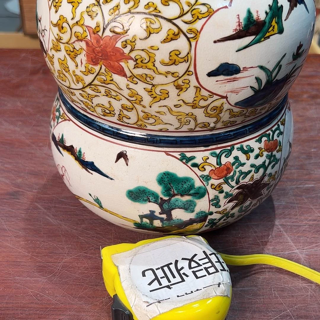 陶瓷中古艺术工艺美术品