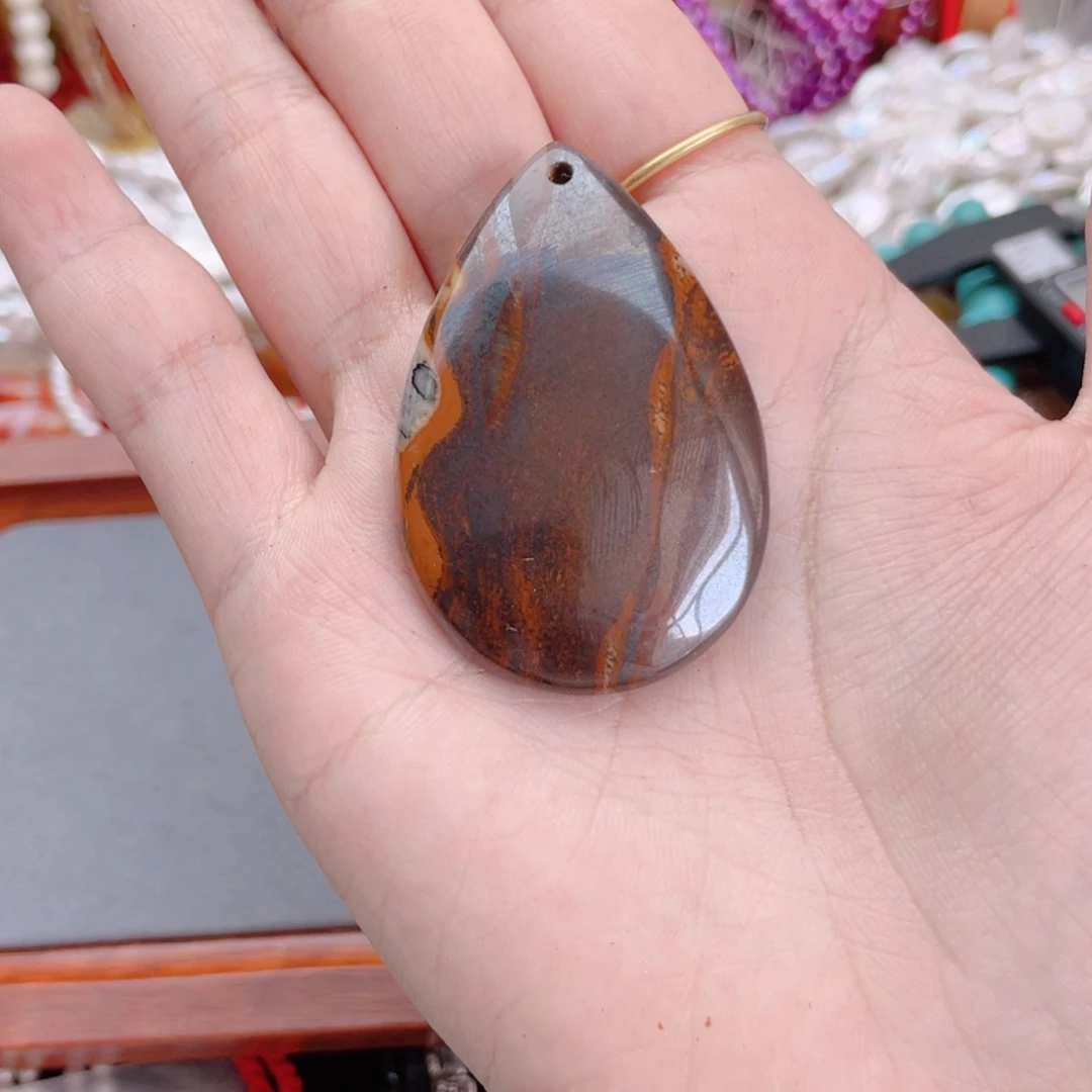 玛瑙/玉髓天然石未镶嵌