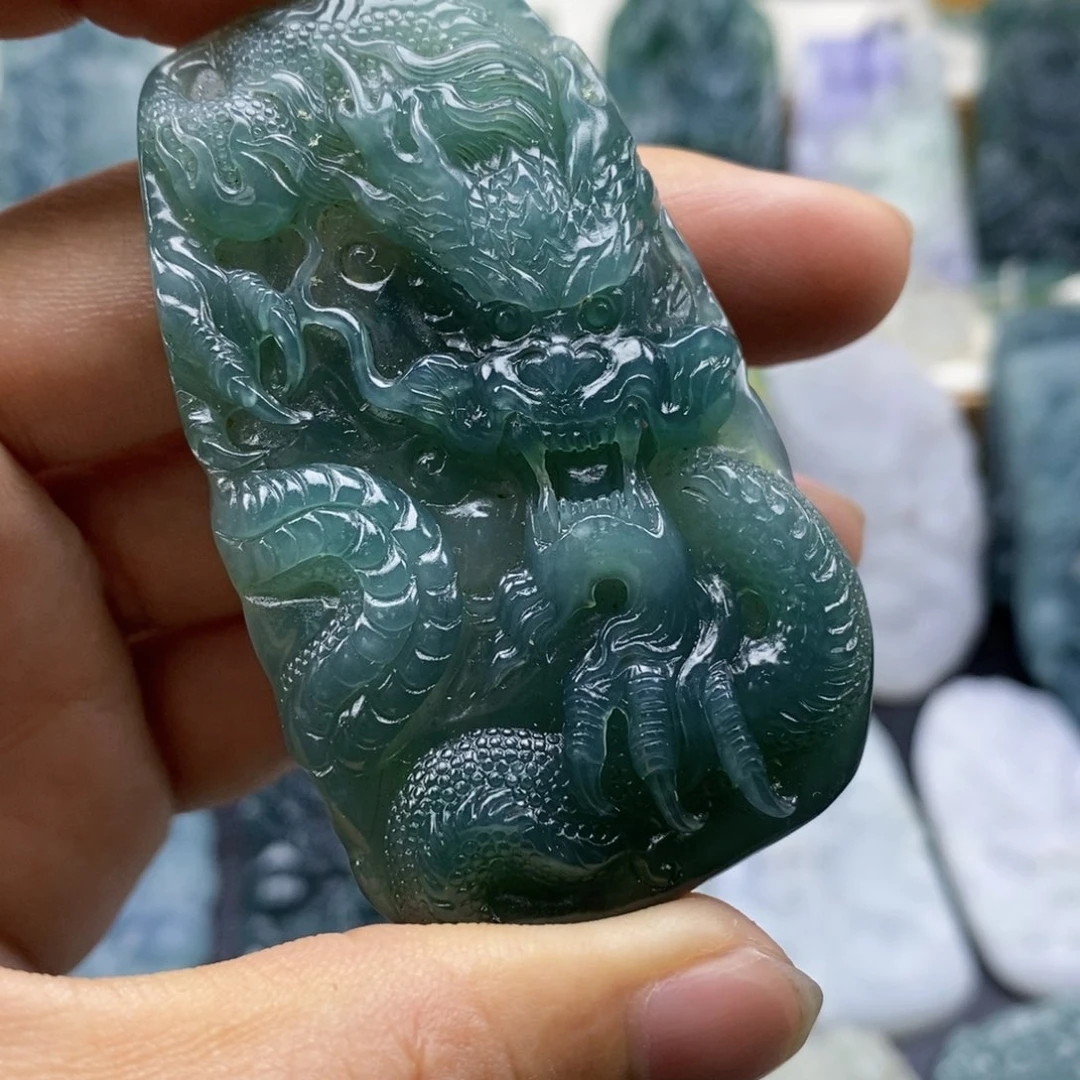 未镶嵌定制翡翠翡翠