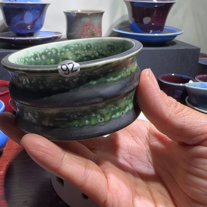 杯子陶钧瓷单杯精品系列