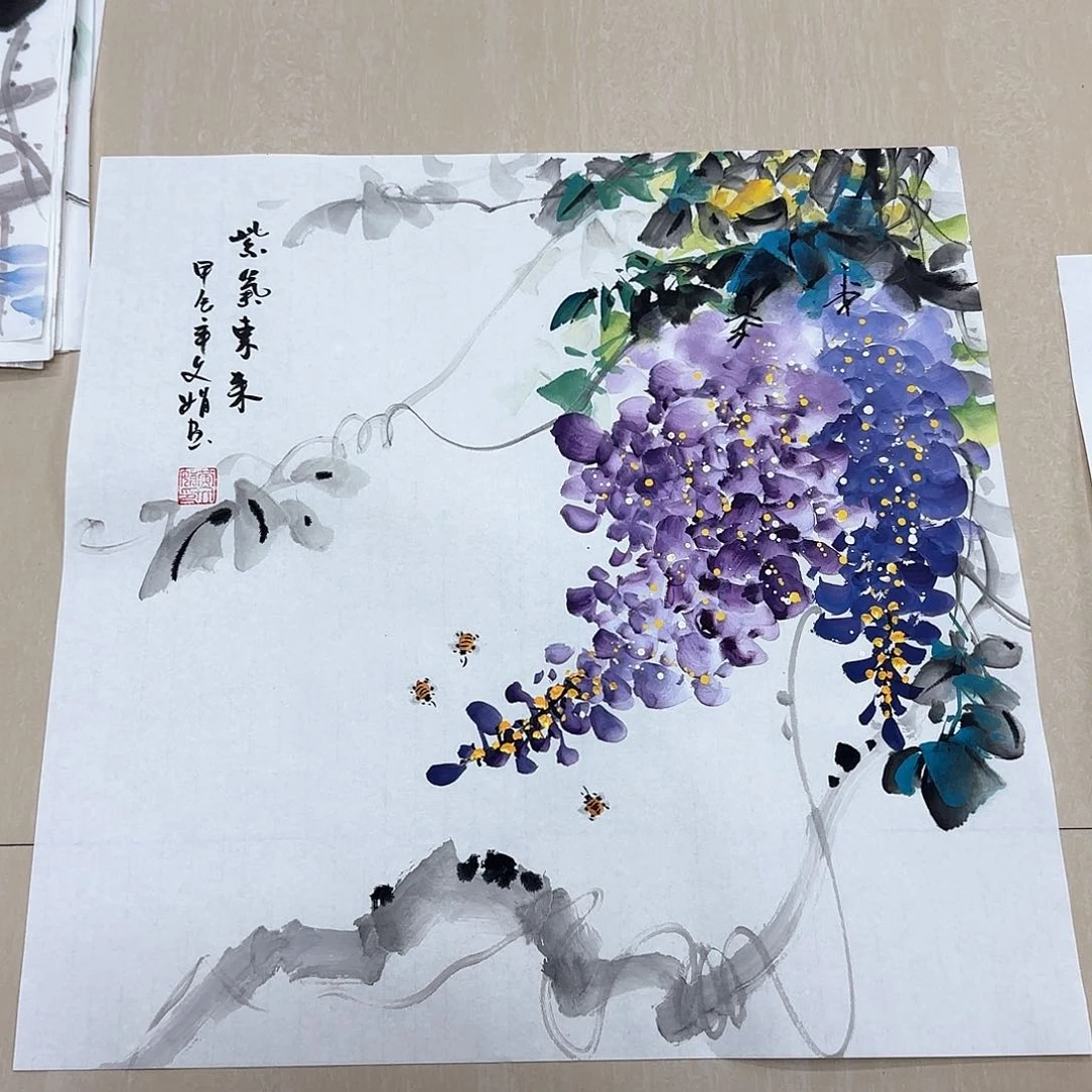 国画国画作品集一个^_^