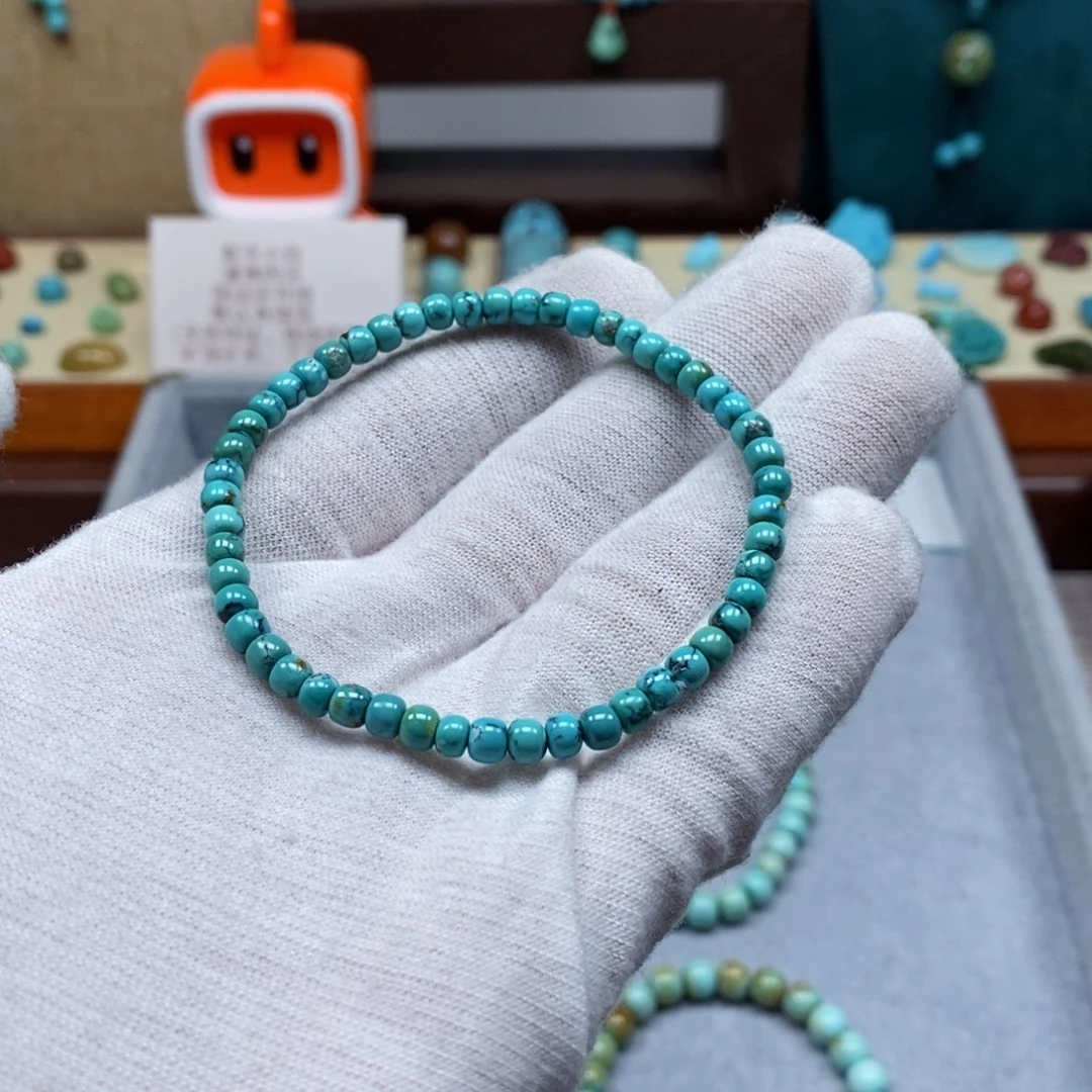 未镶嵌绿松石配饰