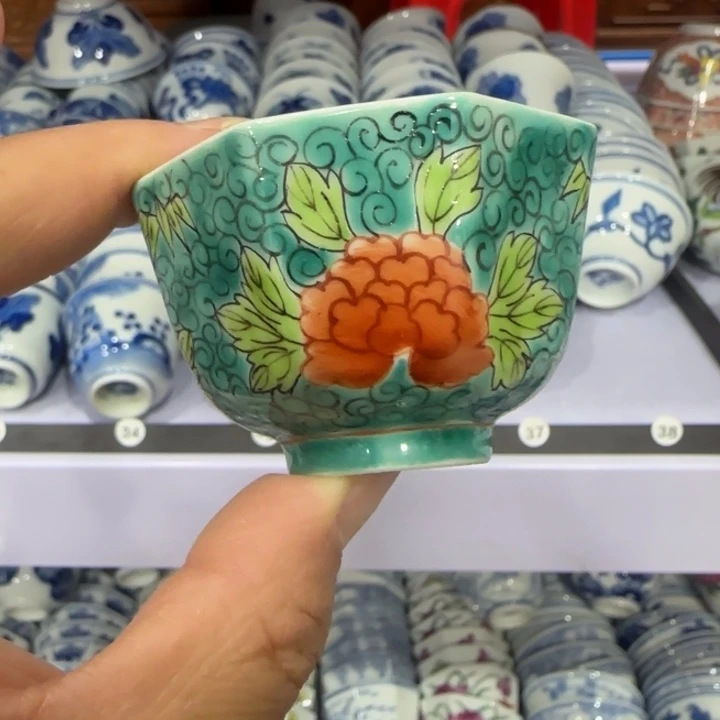 杯陶瓷艺术品收藏陶瓷