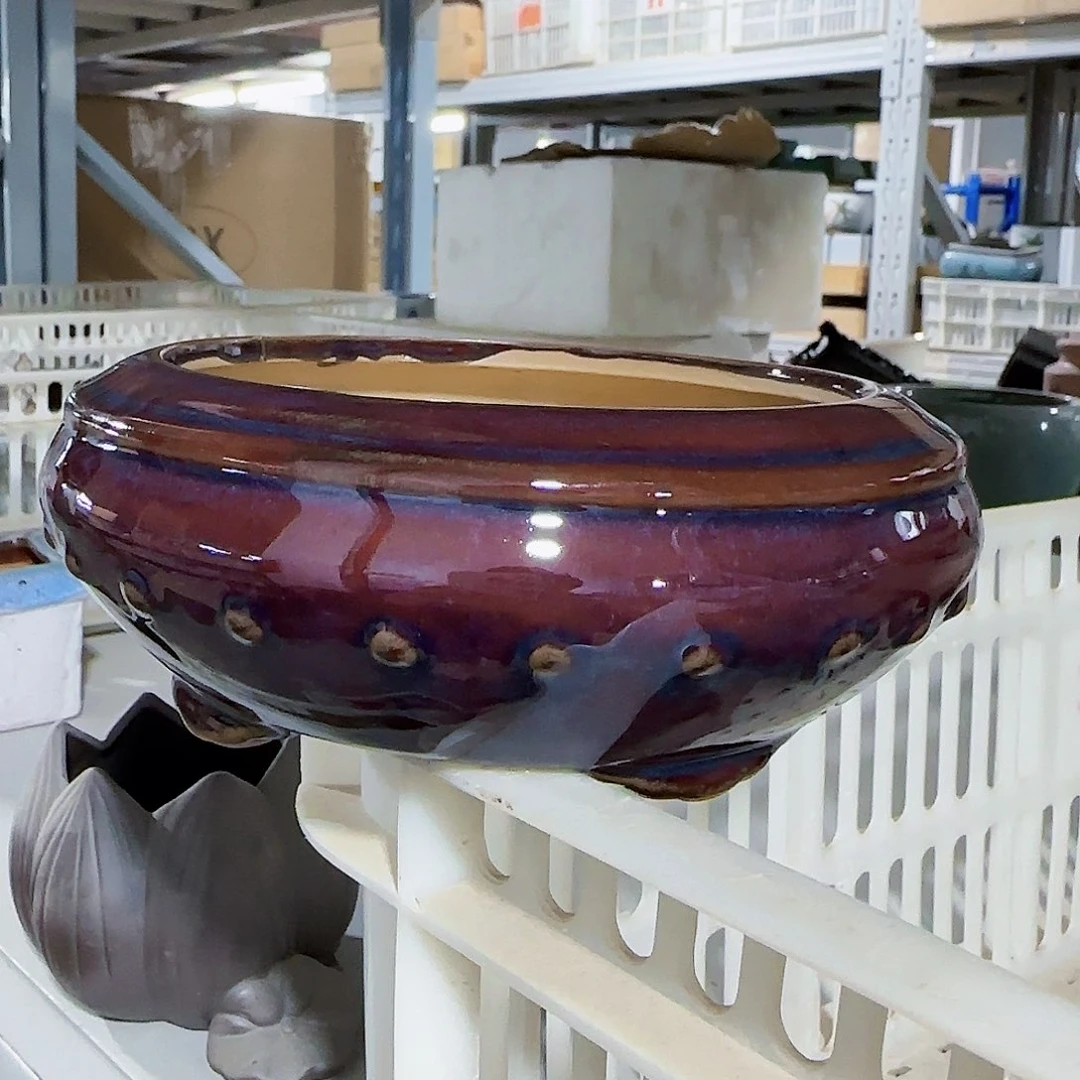 陶瓷陶瓷花盆特价上新