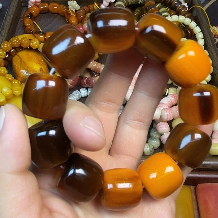 手串/手链驼骨牦牛角20