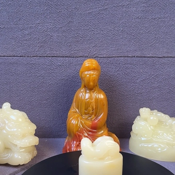 寿山石印石寿山石