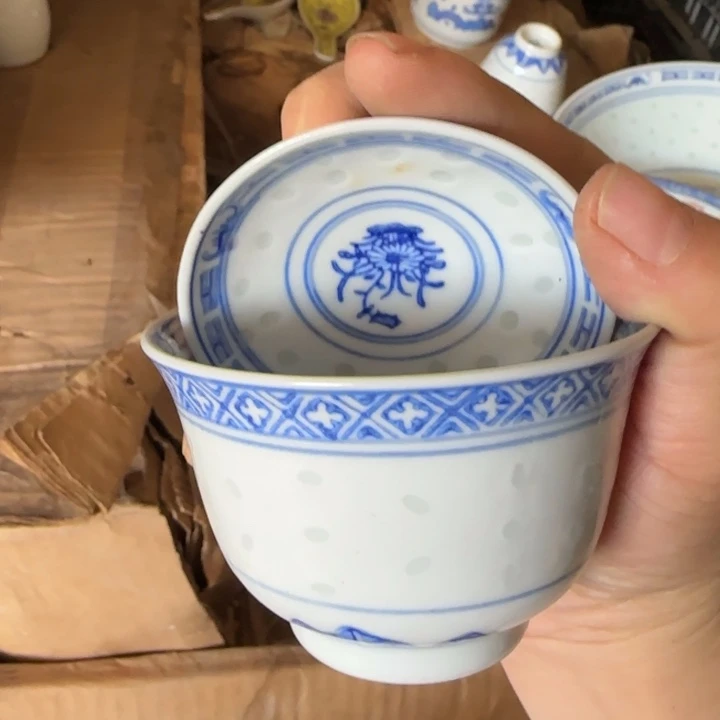 摆件景德镇陶瓷艺术品