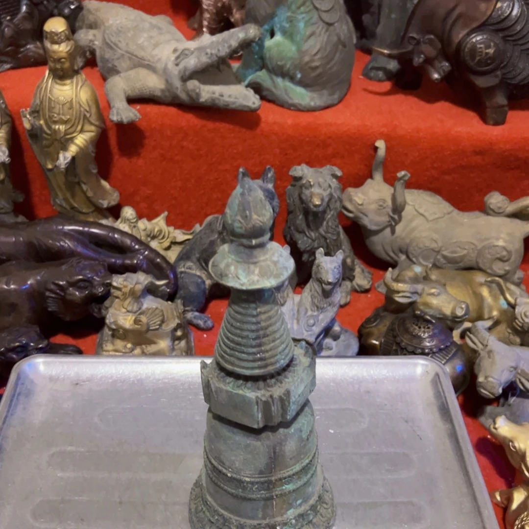 黄铜摆件工艺品黄铜