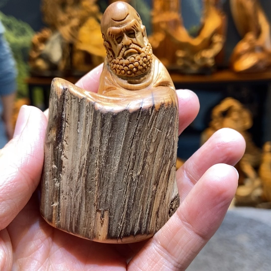 柏木（崖柏）进来点点关注哦