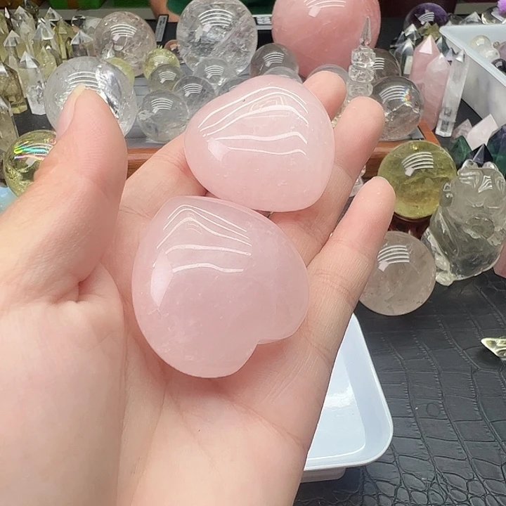 未镶嵌珠宝半成品水晶150