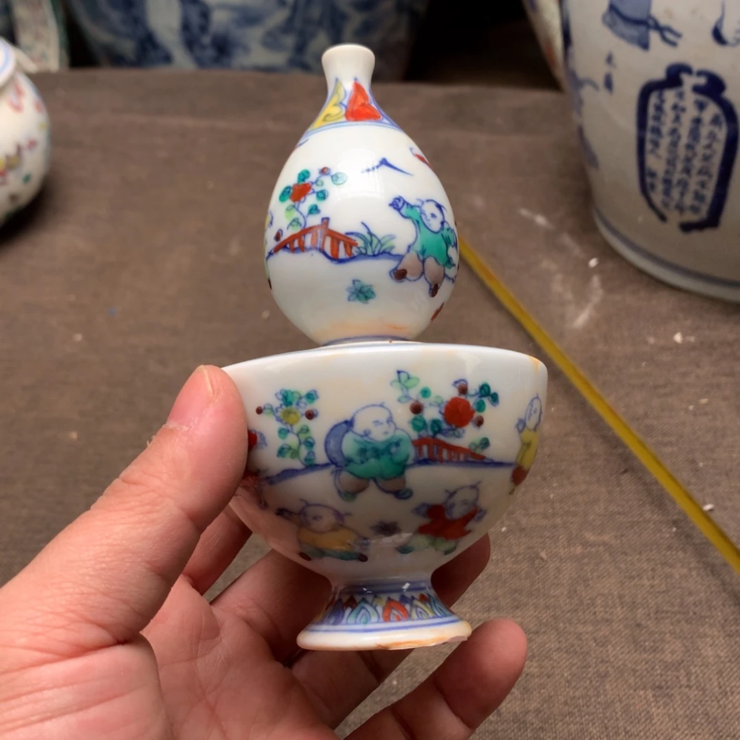 摆件旧藏瓷器旧藏瓷器