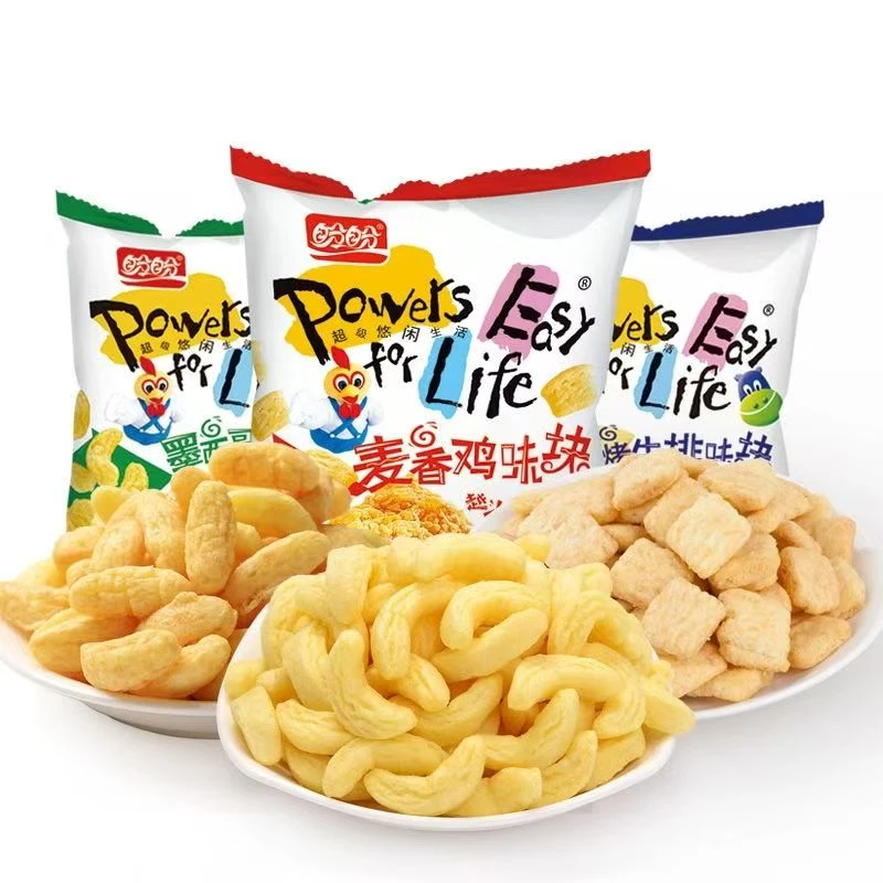 盼盼墨西哥鸡味卷*5袋