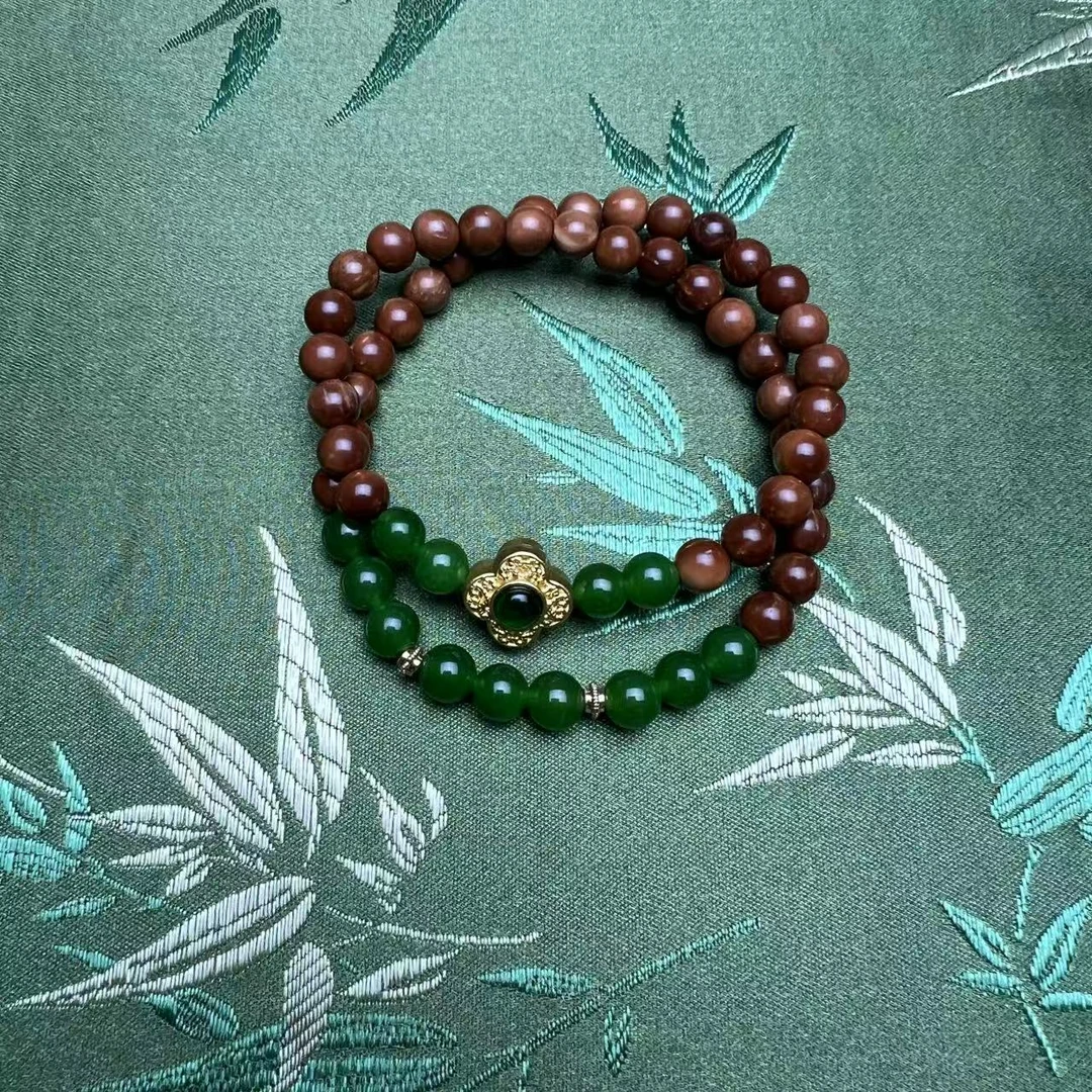 精品库克手串 J0036  (无礼盒)