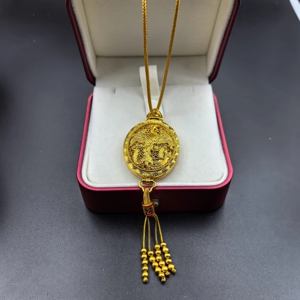 【绚丽多彩 光彩照人】吊坠 GDJ4171