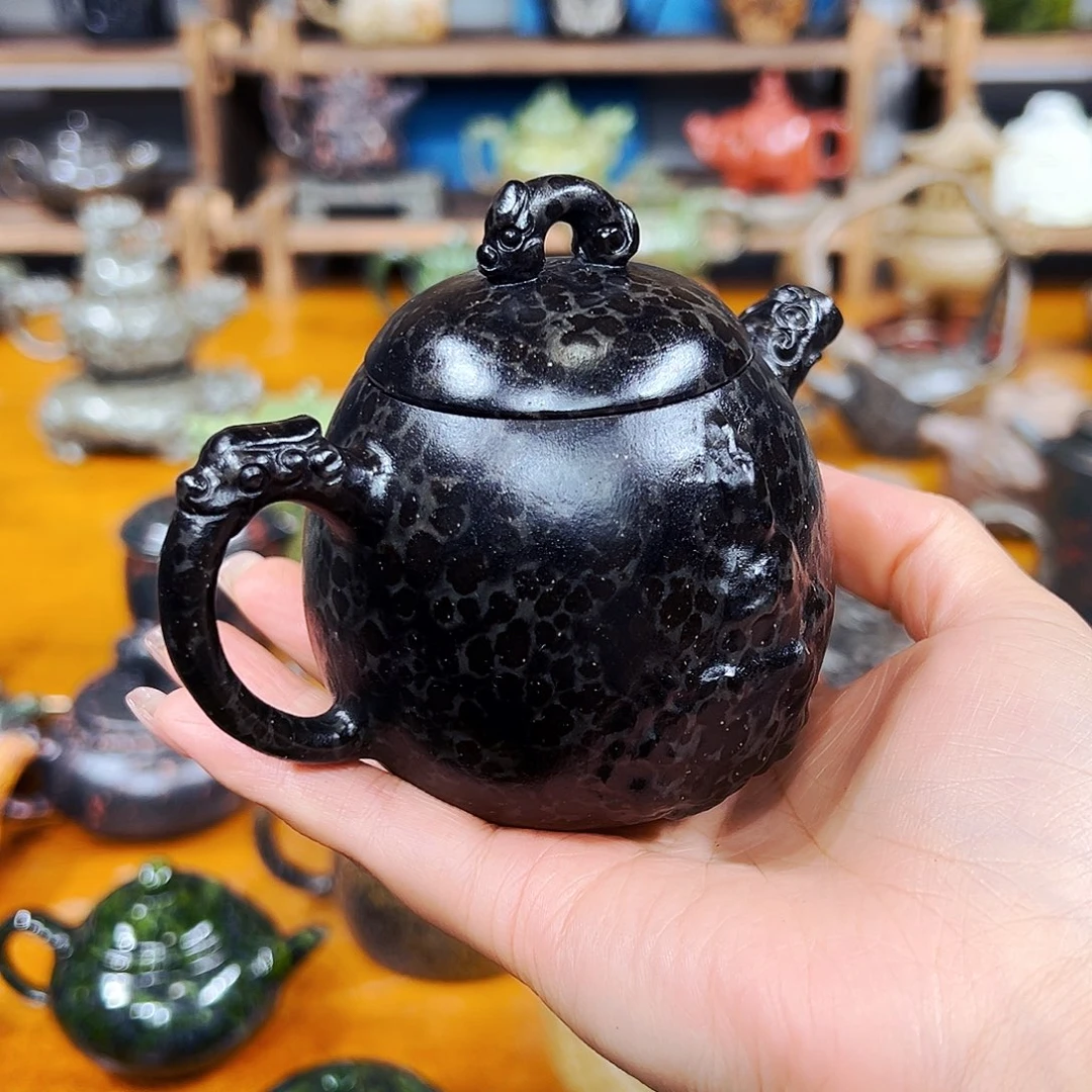 懂***儿福利茶空间天然原石