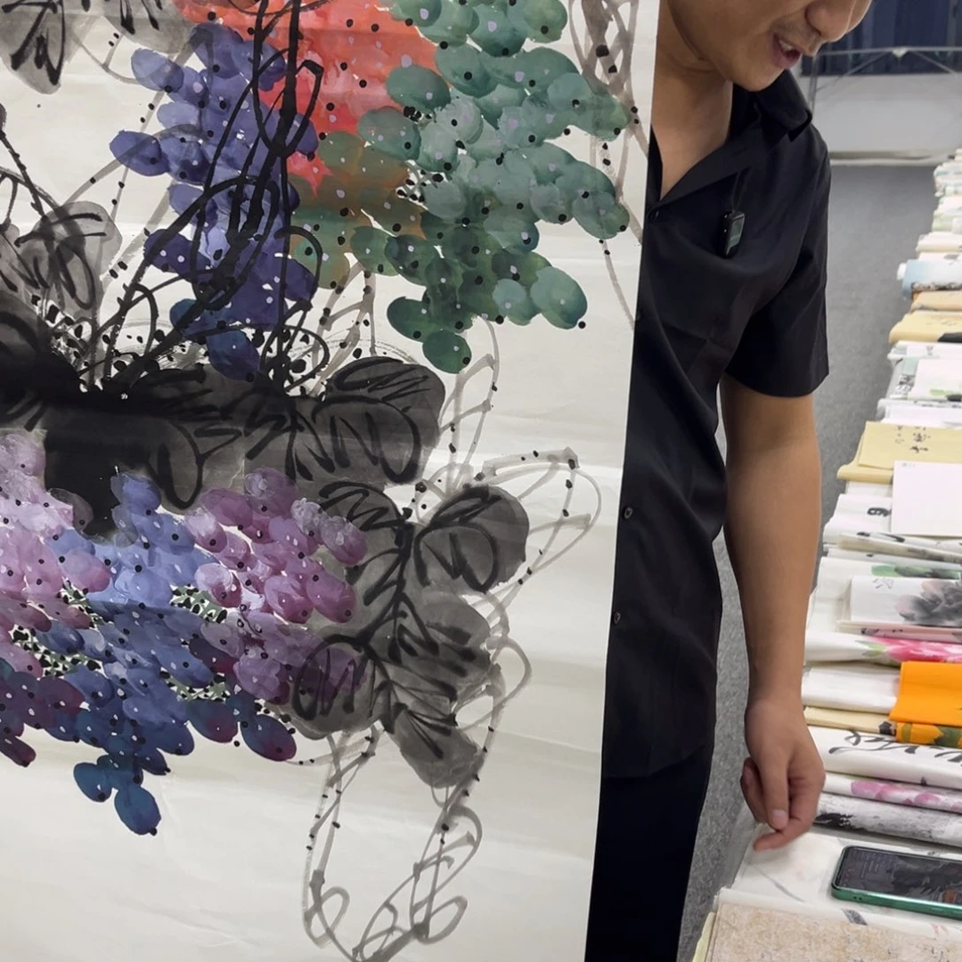 国画国画作品展览欣赏