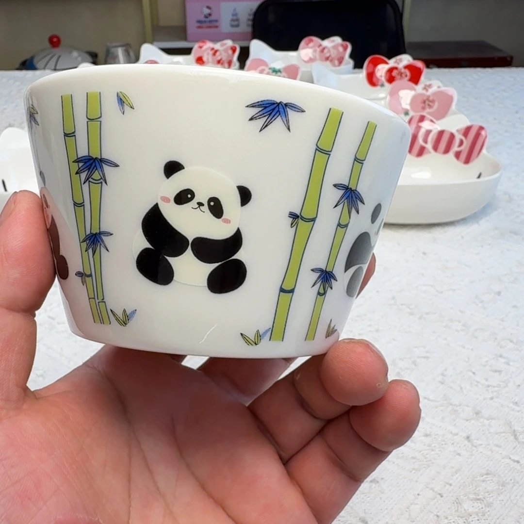 瓷片这个世界真的很美好