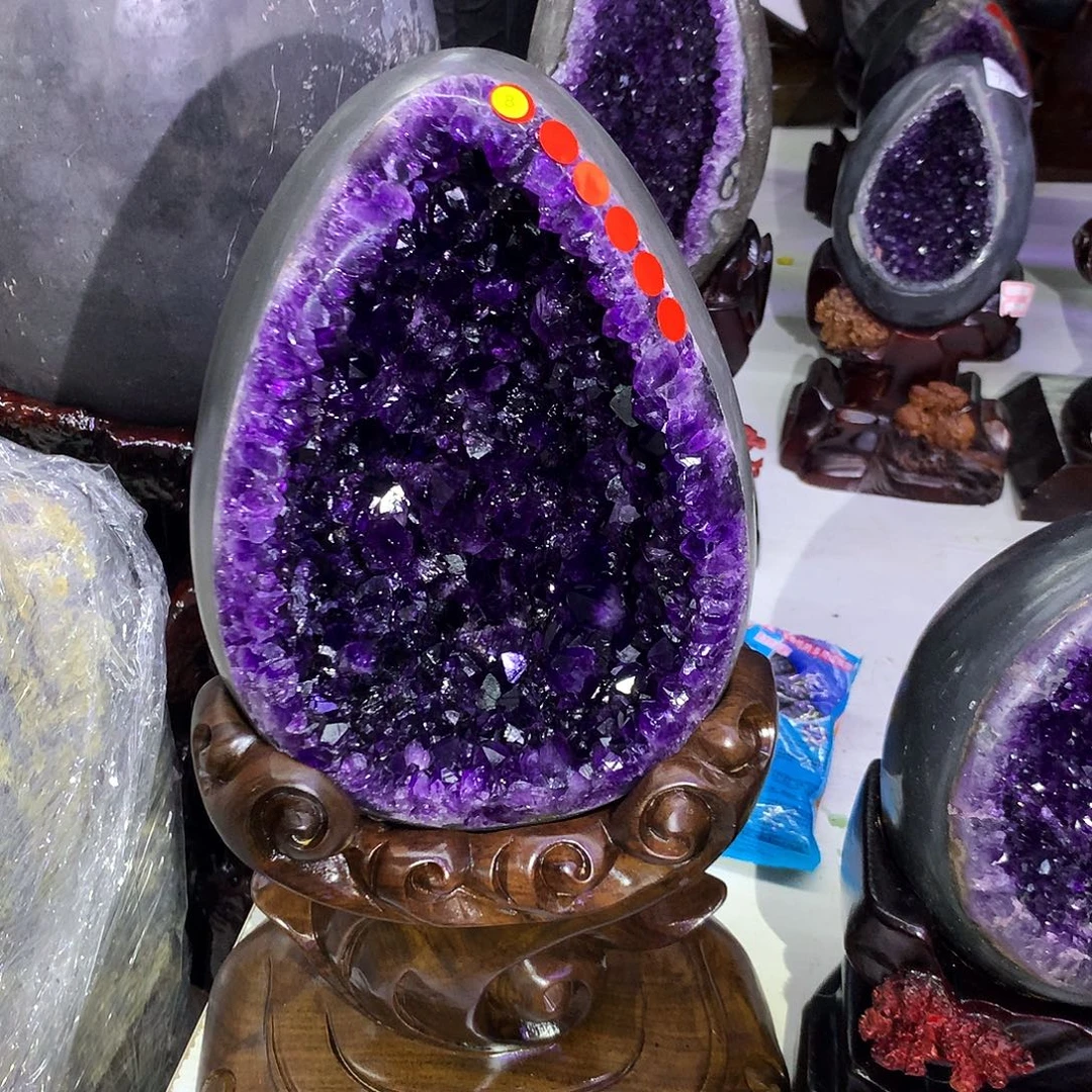 未镶嵌水晶大型摆件（非配饰）芳