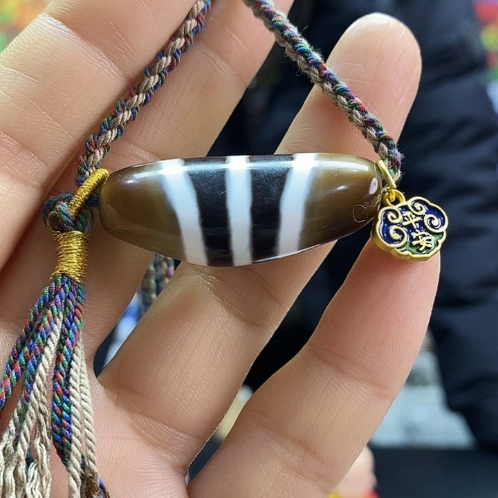 玛瑙/玉髓未镶嵌颈饰34