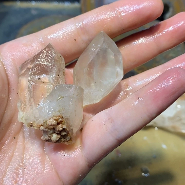 未镶嵌玛瑙/玉髓珠宝半成品