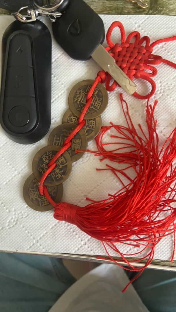 工艺品家居饰品中国结纯铜挂件