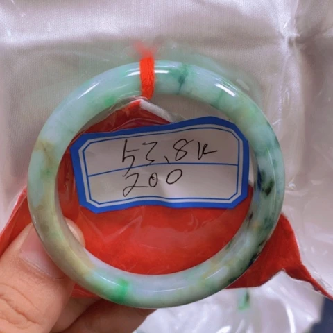 【闪购商品】翡翠未镶嵌颈饰用****8翡翠