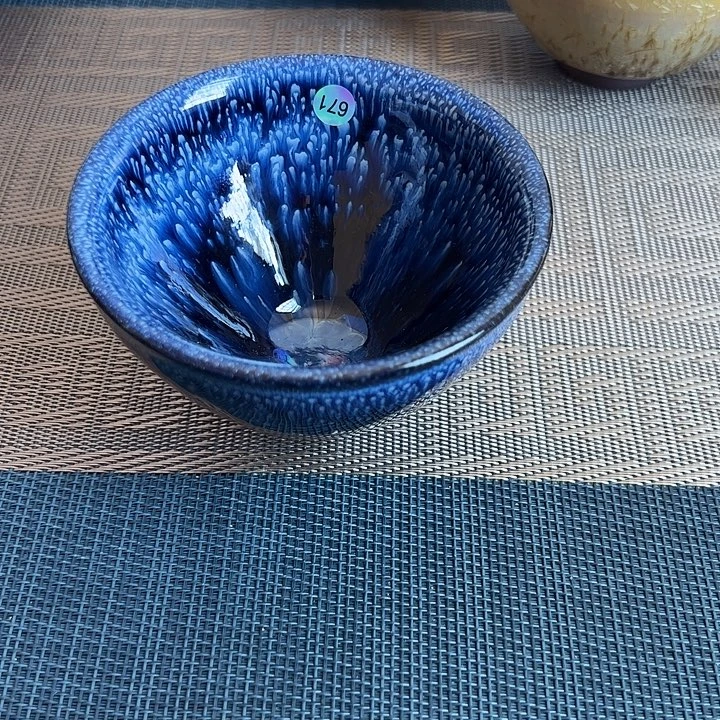 茶盏建盏喝茶主人杯671