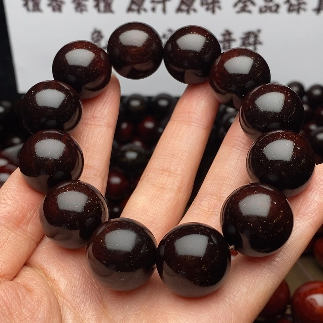 手串/手链檀香紫檀（小叶紫檀）