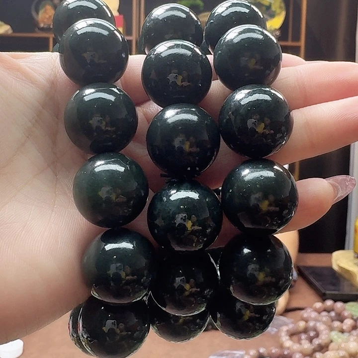 手链未镶嵌和田玉20