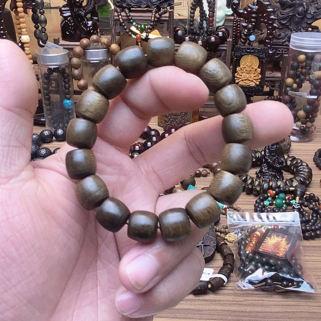 滴血莲花菩提手串