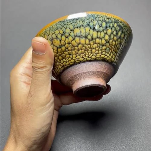 【闪购商品】茶盏-瑕疵-594.........