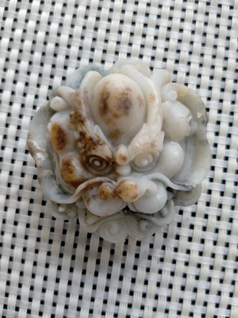 和田玉皮带扣通用