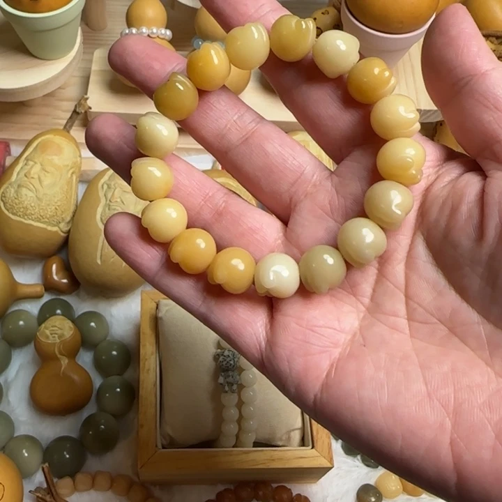 菩提根/象牙果手串