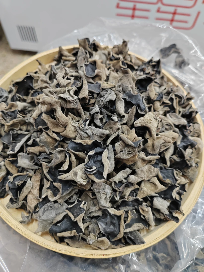 【兔兔精选】黑木耳云耳250g